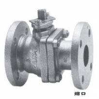 Ball valve 125FCTR