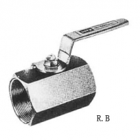 Ball valve (AK) SCTK