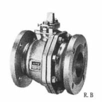 Ball valve 10SCTB150SCTB