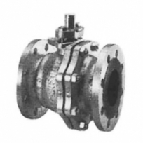 Ball valve 150UTB3H5H6H