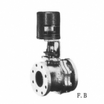 cast iron ball valve